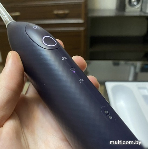 Ирригатор Oclean W1 (фиолетовый)