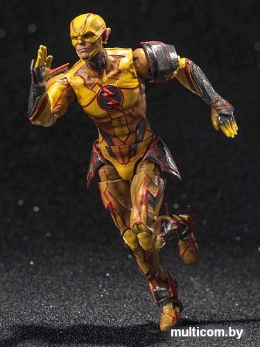 Экшен-фигурка Hiya Toys Injustice 2 Reverse Flash TM20063