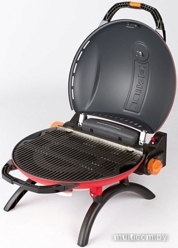 O-grill 800T (красный)