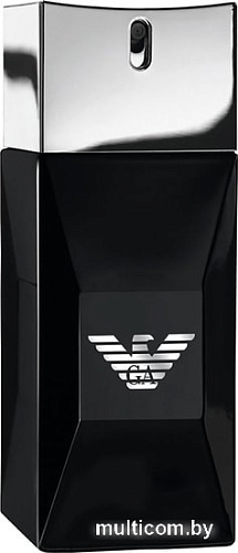 Giorgio Armani Emporio Armani Diamonds Black Carat For Men EdT (50 мл)