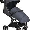 Коляска прогулочная «книга» Pituso Wicki ABF2022 (графитовый)
