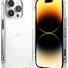 Чехол для телефона Ringke Fusion Bumper для Apple iPhone 14 Pro Clear