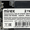 SSD Mirex 2TB MIR-002TBmSAT