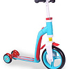 Беговел Scoot &amp; Ride Highwaybaby+ (голубой/красный)