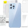 Чехол для телефона Baseus Crystal Series Ultra-Thin Case для iPhone 13 (прозрачный)