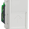 Розетка компьютерная Schneider Electric Unica NU341418