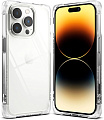 Чехол для телефона Ringke Fusion Bumper для Apple iPhone 14 Pro Clear