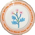 Тарелка обеденная Bitossi Botanica BOT00101 (примула)