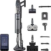 Пылесос Polaris PVCSDC 3000 Wi-Fi IQ Home (серый)