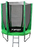 Каркасный батут Optifit Jump 6ft
