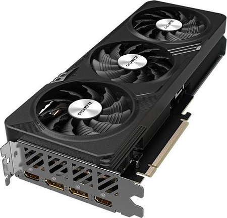 Видеокарта Gigabyte GeForce RTX 4060 Ti Gaming 16G GV-N406TGAMING-16GD