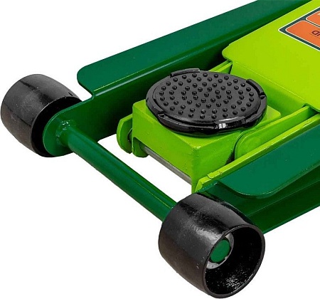 Подкатной домкрат Forsland T830018 3т