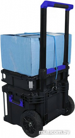Тележка Milwaukee PackOut Rolling Trolley Toolbox