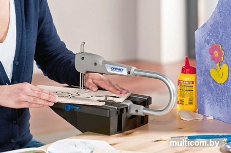 Набор оснастки Dremel MS52 Moto-Saw 5 предметов [2615MS52JA]