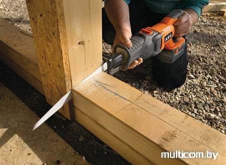 Сабельная пила AEG BUS 18-0 (4935431370)