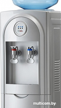 Кулер для воды AEL LD-AEL-123C Silver