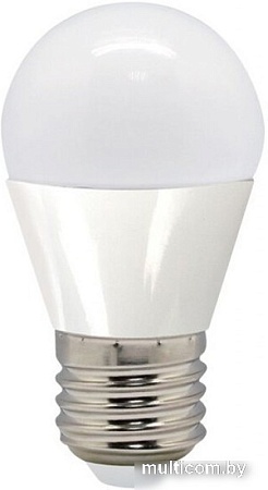 Светодиодная лампа Ultra LED G45 E27 5 Вт 3000K