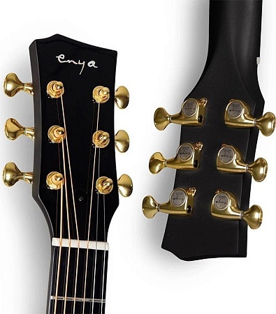 Электроакустическая гитара Enya X4 Pro/S4.EQ