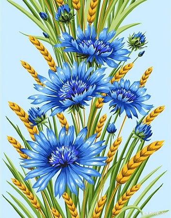 Миланка 50x60 2129 (2шт)