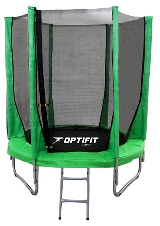 Каркасный батут Optifit Jump 6ft