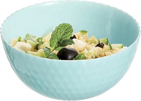 Салатник Luminarc Pampille Light Turquoise Q4653
