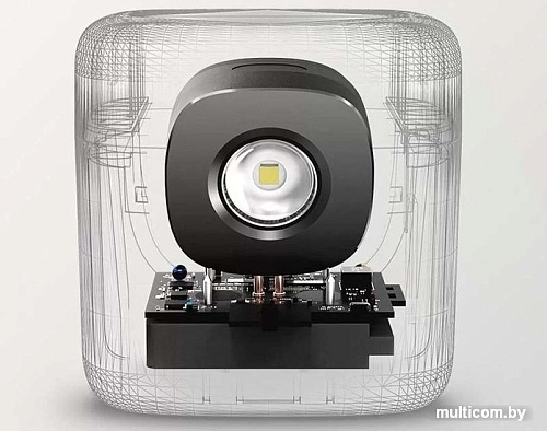 Фонарь NexTool Highlights Night Travel Headlight (фиолетовый)