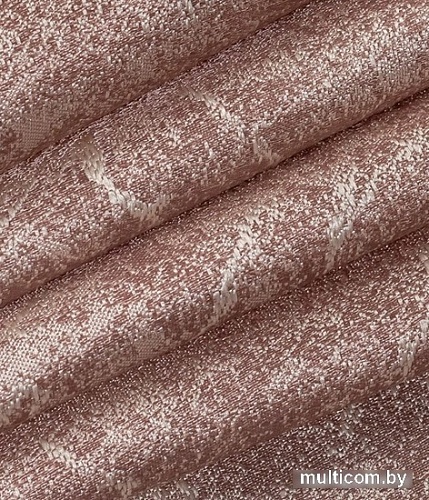 Штора Legrand Бидасар 1.5x2.8 58118925 (розовый)