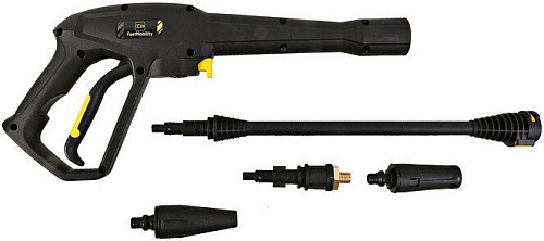 Мойка высокого давления Hanskonner HPW9225