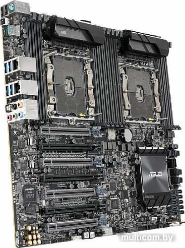Материнская плата ASUS WS C621E Sage