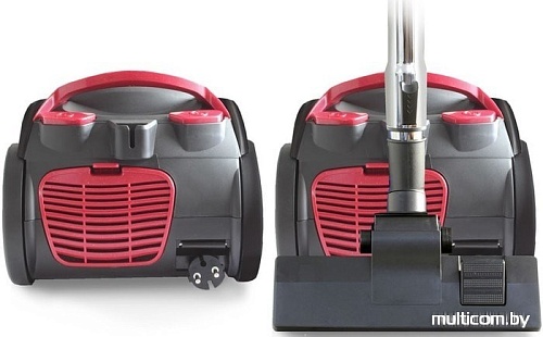 Пылесос Ginzzu VS429 (красный)