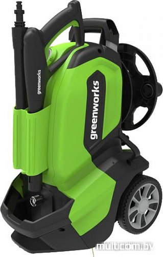 Мойка высокого давления Greenworks G40 5104107