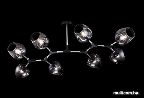 Люстра средней высоты Freya Desi FR5006CL-08B