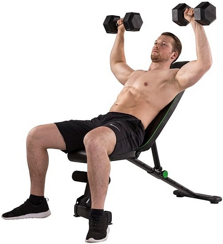 Силовая скамья Tunturi Utility Bench UB20