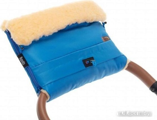 Муфты для рук Nuovita Alaska Pesco (морской)