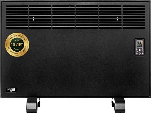 Конвектор iVigo EPK4570P10 WI-FI 921301100311402100 (черный)
