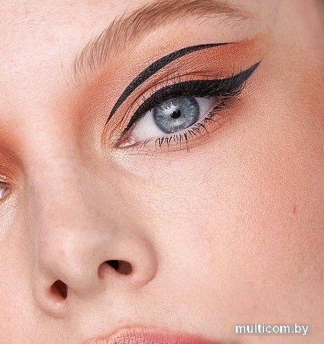 Подводка-фломастер Catrice Calligraph Pro Precise 24h Matt Liner Waterproof тон 010