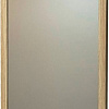 Зеркало eMZe Надверное 35x110 в раме DK4004.DUB (дуб)
