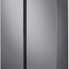 Холодильник side by side Samsung RS61R5001M9/WT