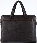 Мужская сумка Poshete 294-2059-3-COF (коричневый)