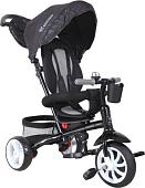 Детский велосипед Lorelli Rocket 2020 (черный)