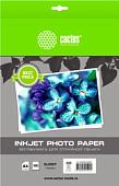 Фотобумага CACTUS Глянцевая A4 200 г/м2 100 листов CS-GA4200100ED