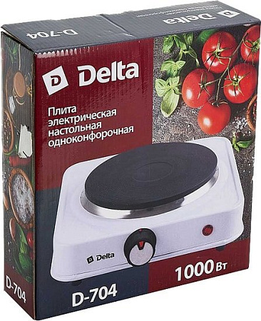Настольная плита Delta D-704
