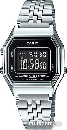 Наручные часы Casio Collection LA680WA-1B