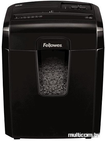 Шредер Fellowes MicroShred 8MC