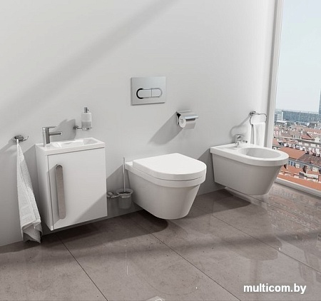 Ravak Chrome (сатин) [X01454]