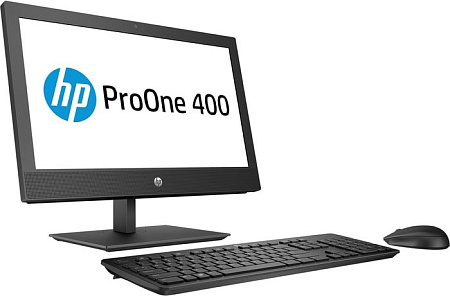 Моноблок HP ProOne 400 G4 5BL92ES