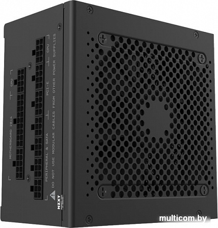 Блок питания NZXT C750 750W NP-C750M-EU