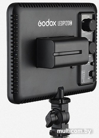 Лампа Godox LEDP260C накамерный