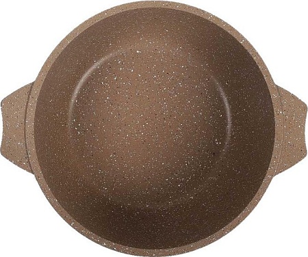 Кастрюля Мечта Гранит Brown 41806