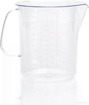 Мерный стакан Полимербыт 4311600 1 л